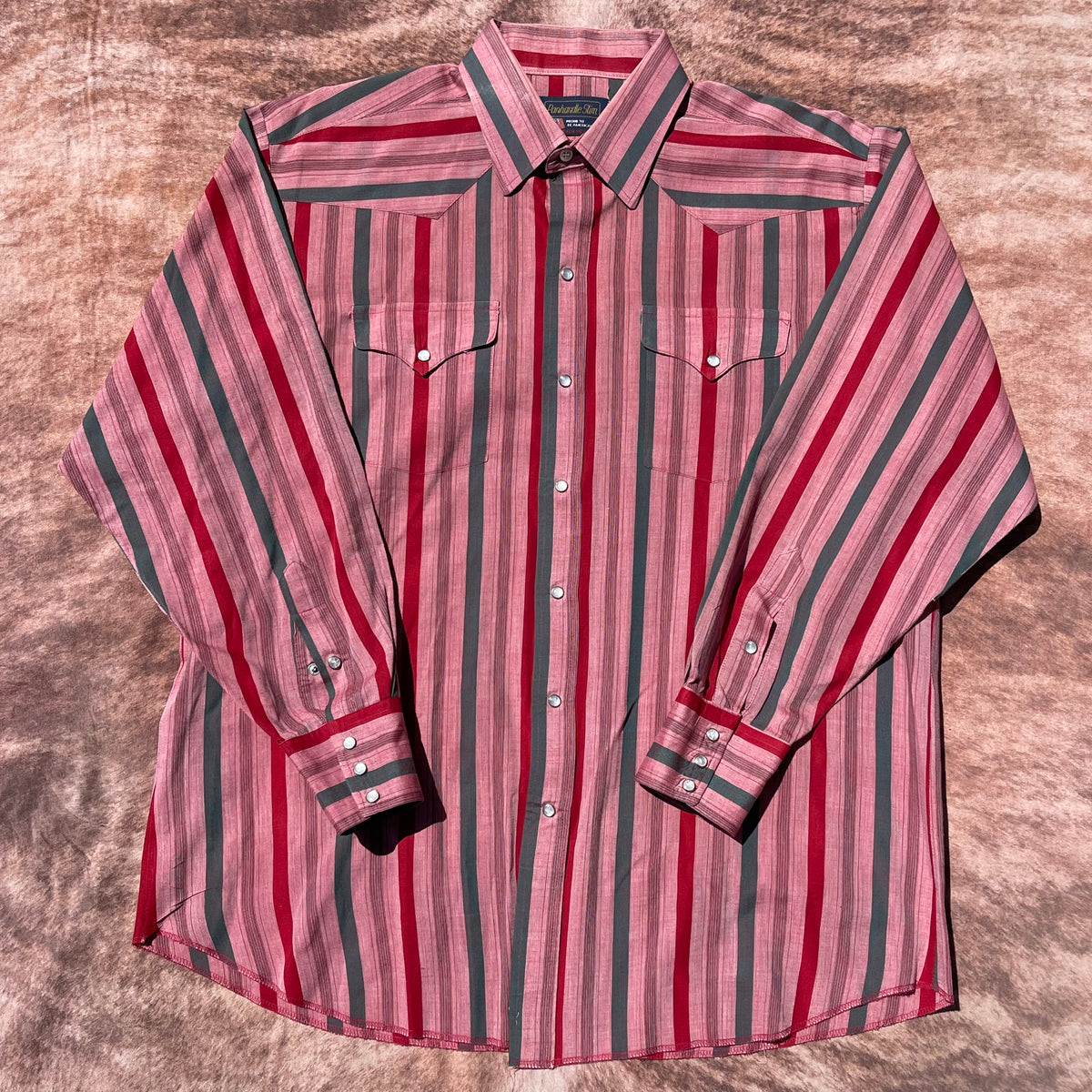 Panhandle Slim Pearl Snap - XL (17 1/2-35)