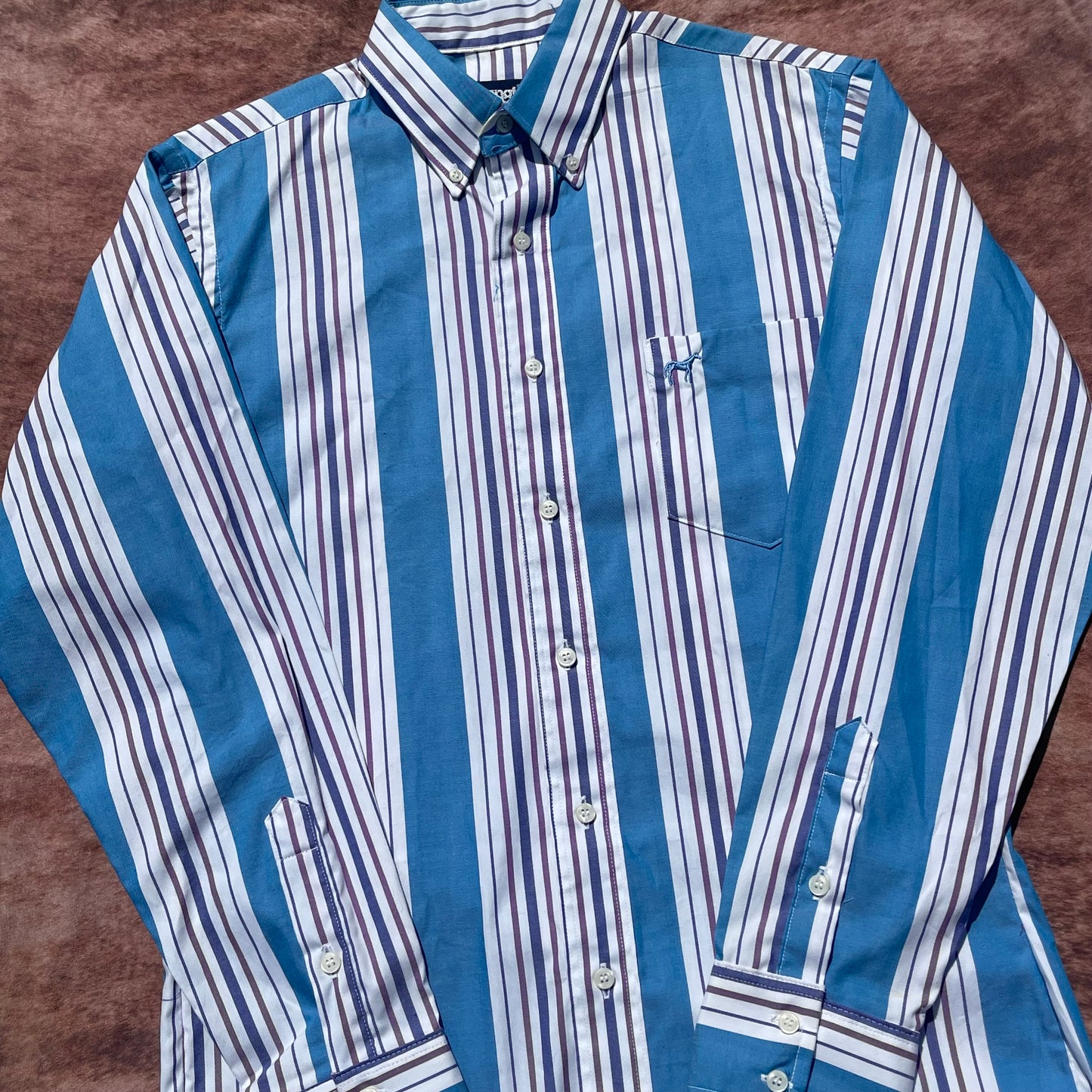 Wrangler Button Up - S/M (15-33)