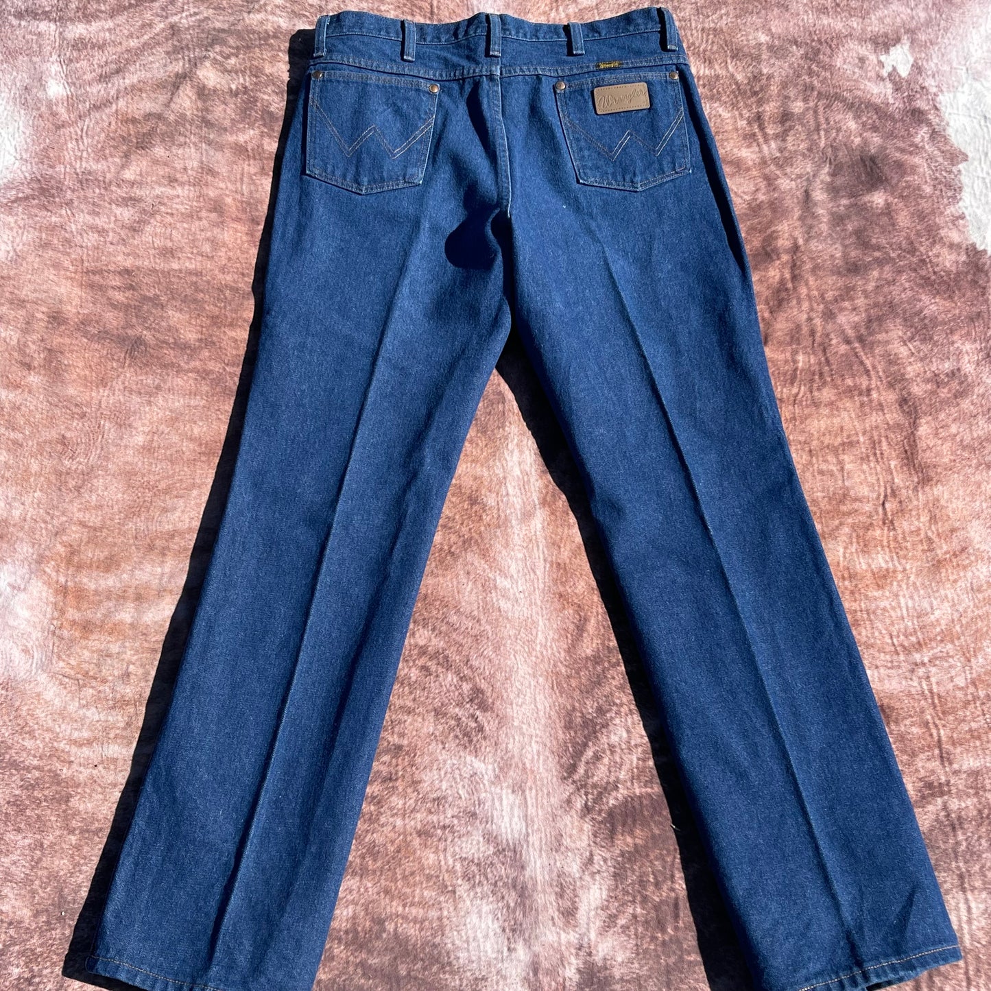 Men’s Wrangler Jeans - 36X33 (style 936DEN)