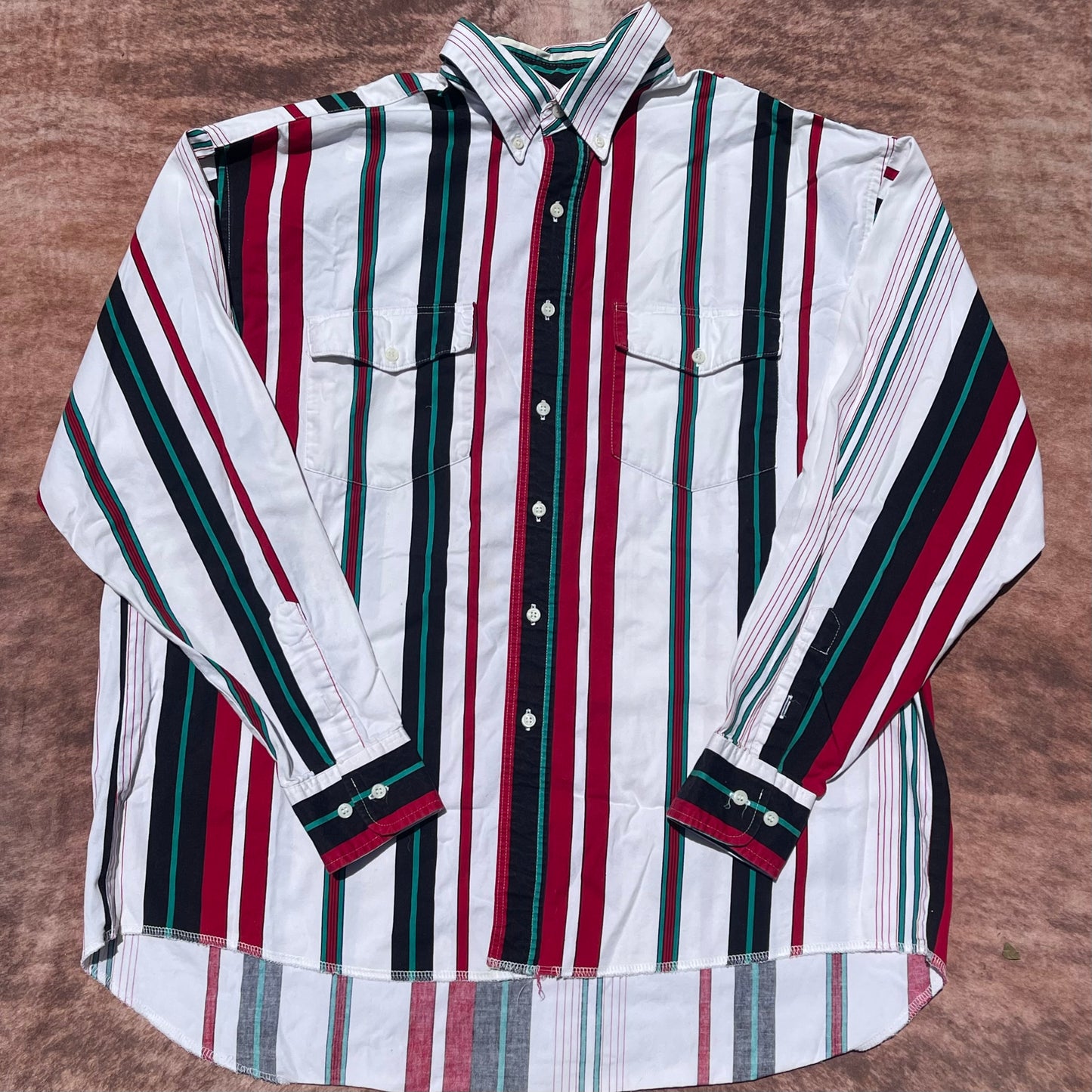 Wrangler Button Up - XL