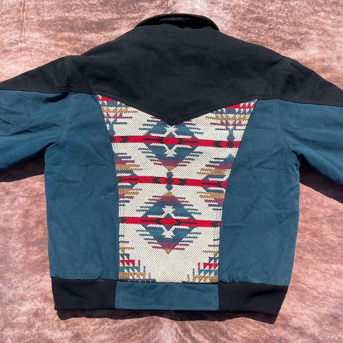 David James Jacket - Medium (Blanket Lined)