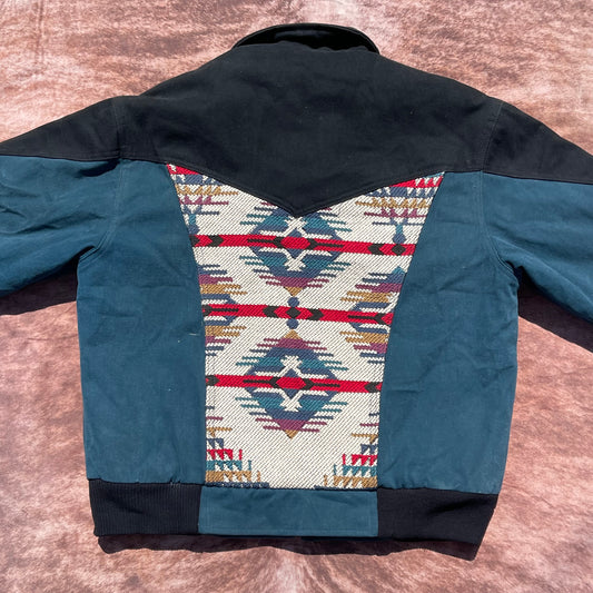 David James Jacket - Medium (Blanket Lined)