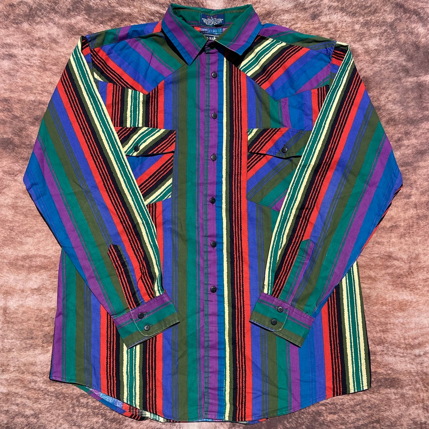 29 West Button Up - Large