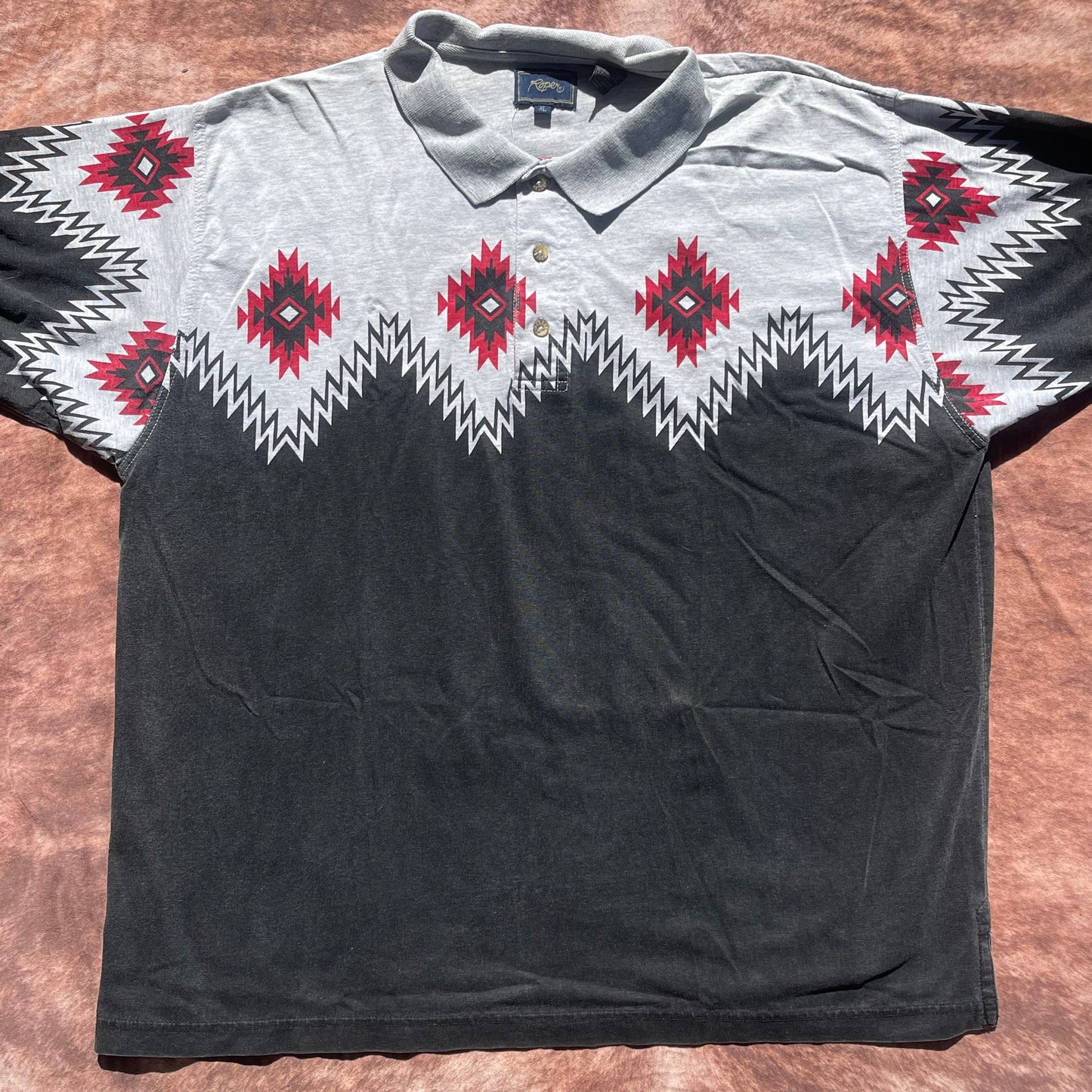 Roper Polo Shirt - XL (Short Sleeve)