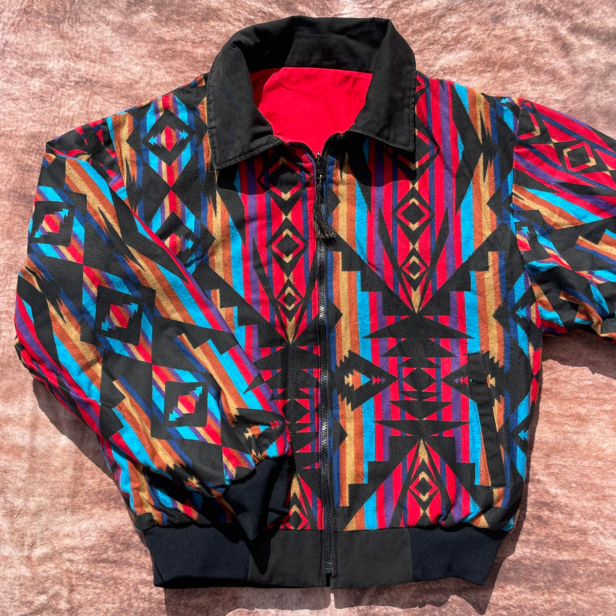 REVERSIBLE Rodi Walker Jacket - M/L