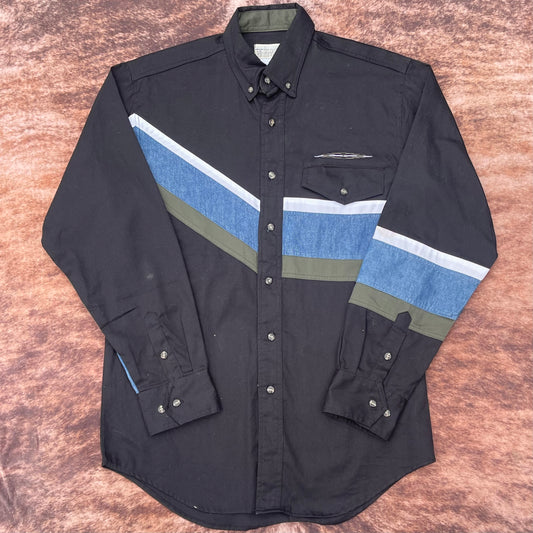 Express Rider Button Up - Small