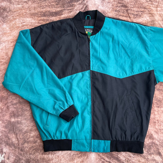 Bee Wild Western Jacket - Looser Fitting XL