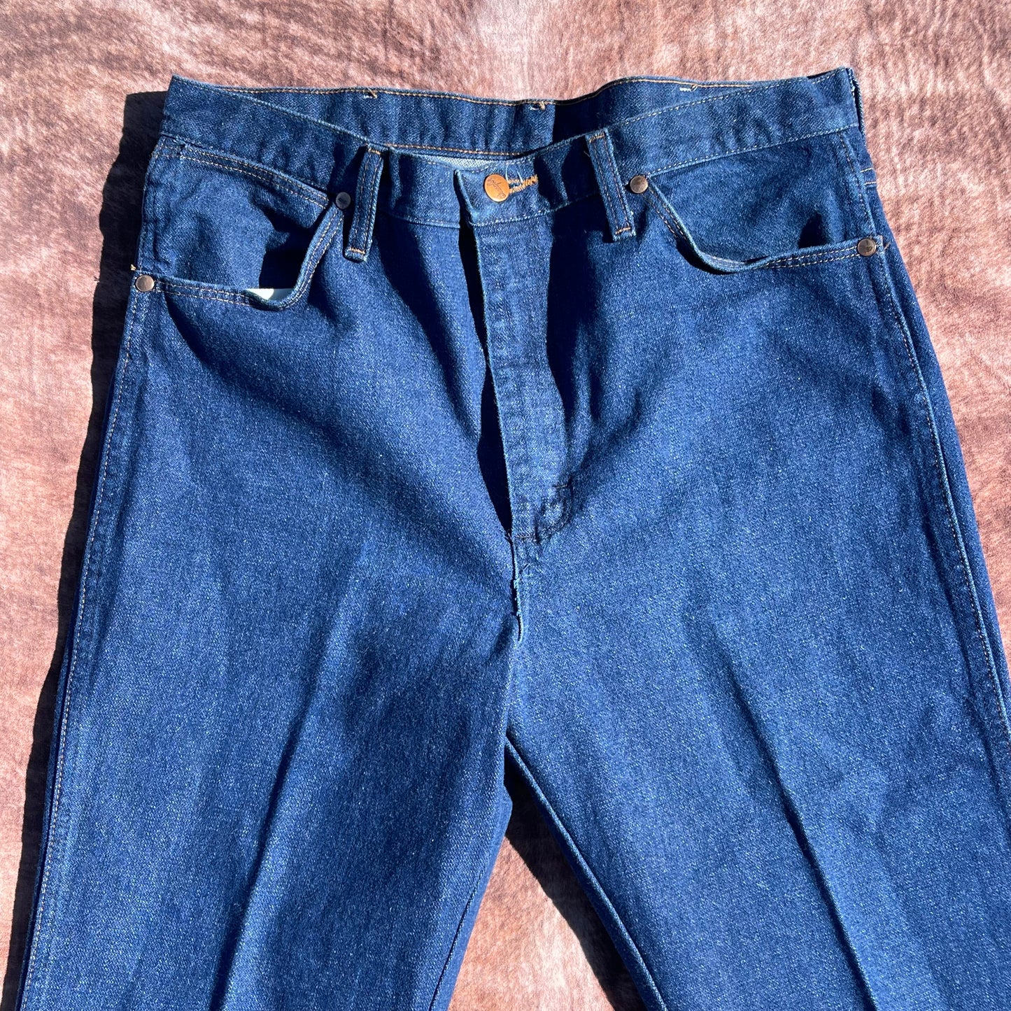 Men’s Wrangler Jeans - 36X33 (style 936DEN)