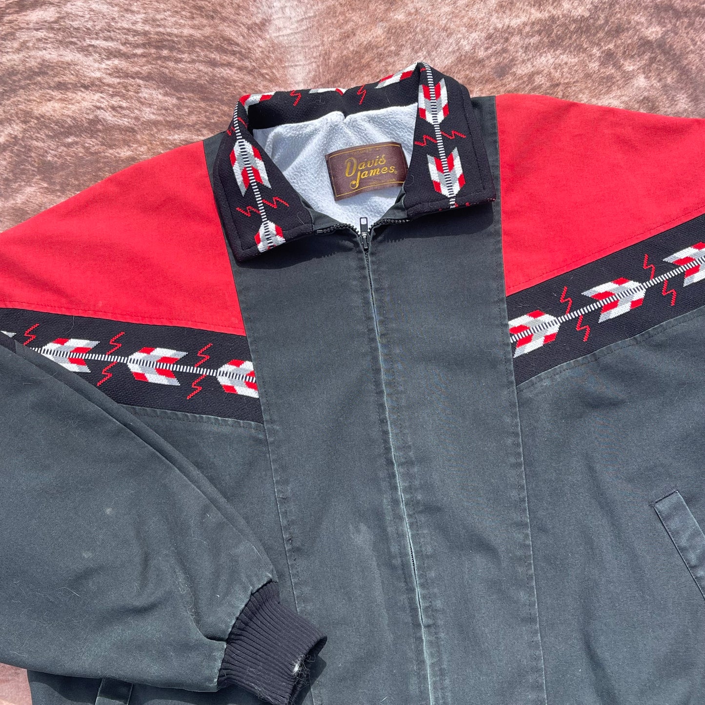 David James Jacket - XXL