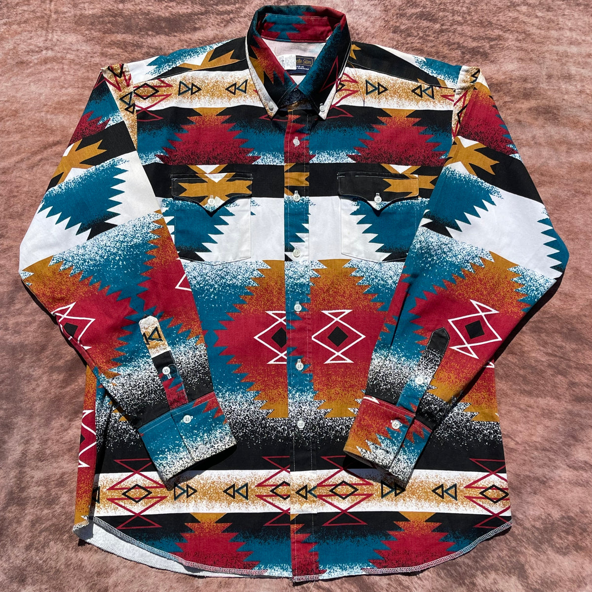 Panhandle Slim Button Up - Large (17-36)