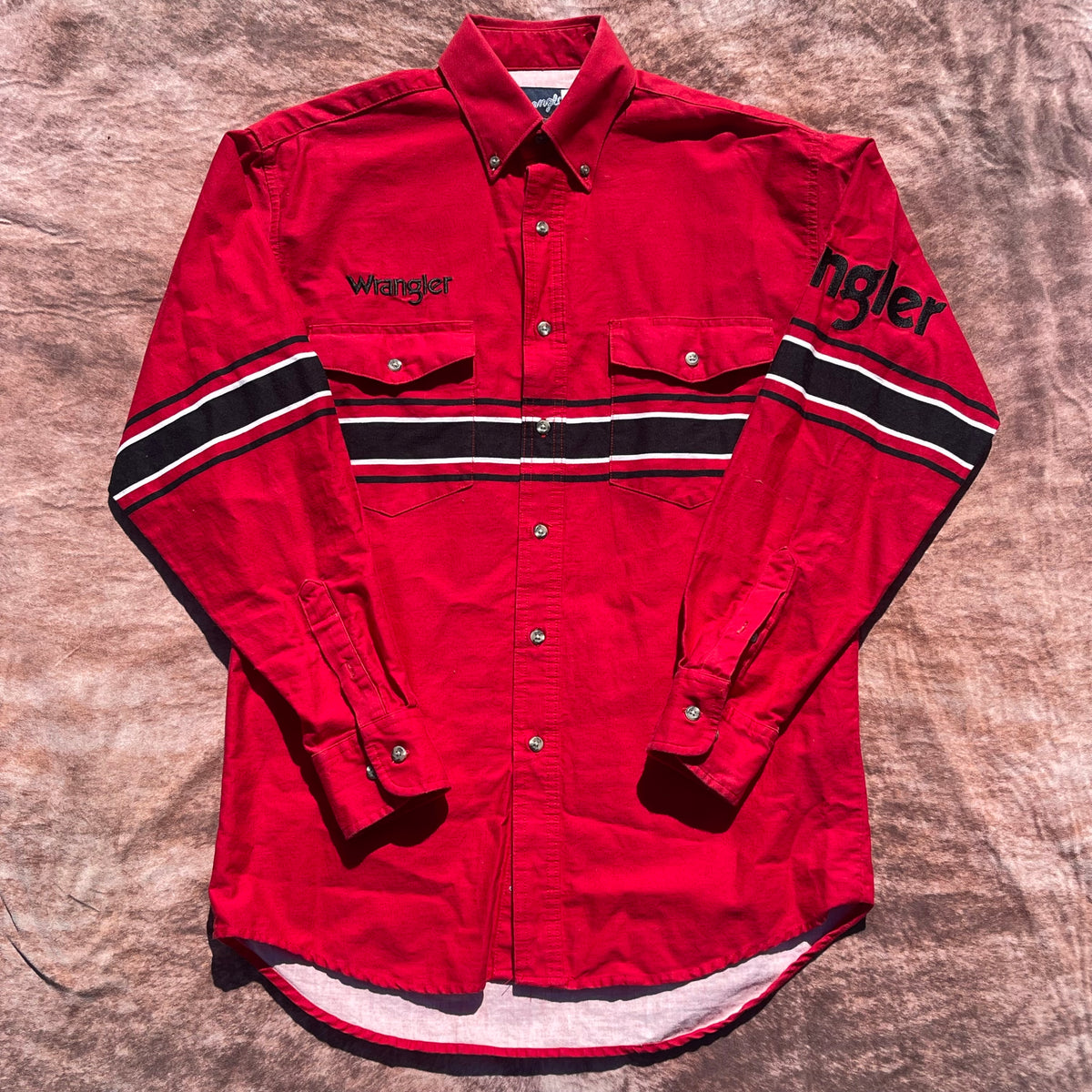 Wrangler Button Up - Medium