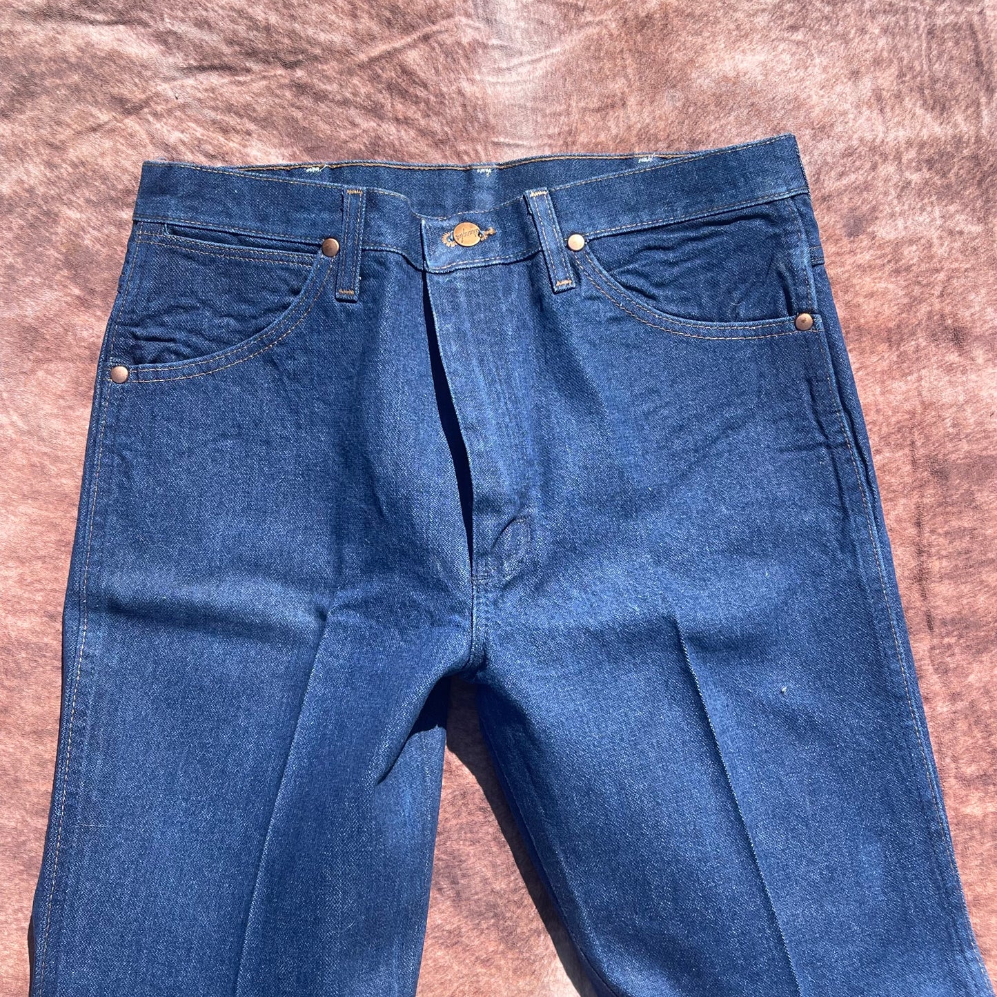 Men’s Wrangler Jeans - 34X30 (style 936DEN)
