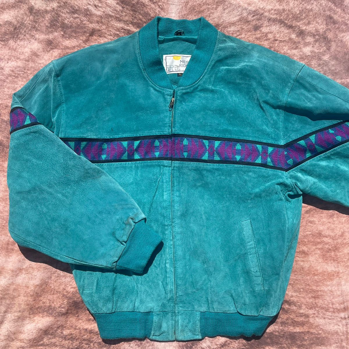Mesa Ridge Jacket - Large