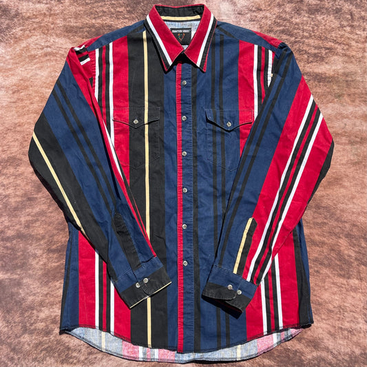 Frontier Series Wrangler Button Up - Large