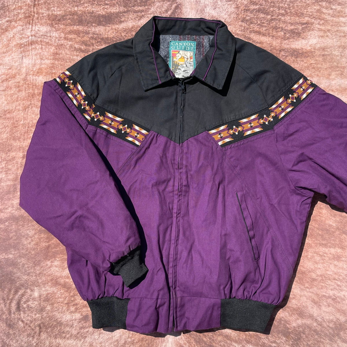 Canyon Guide Jacket - Large (Blanket Lined)