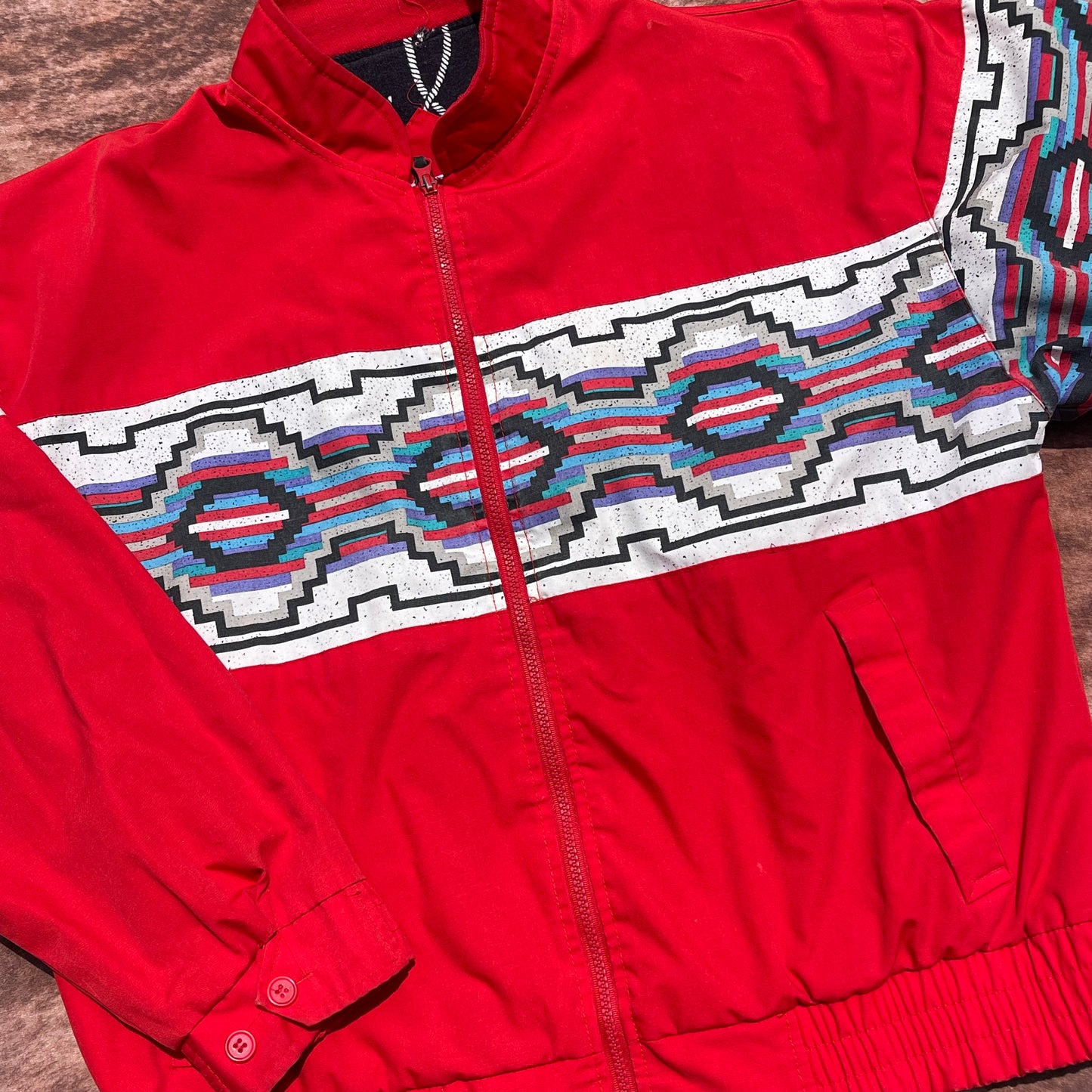Roper Jacket - Small