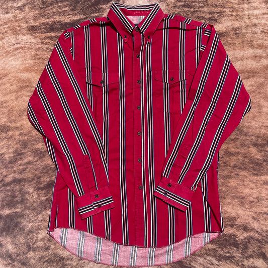Wrangler Button Up - M/L (16-34)