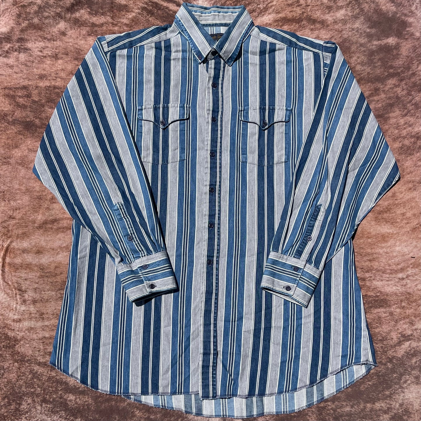 Panhandle Slim Button Up - XXL (18-36)