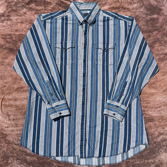 Panhandle Slim Button Up - XXL (18-36)