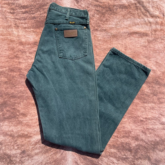 Men’s Wrangler Jeans - 32X34 (style 13MWZKM)(Made in the USA)