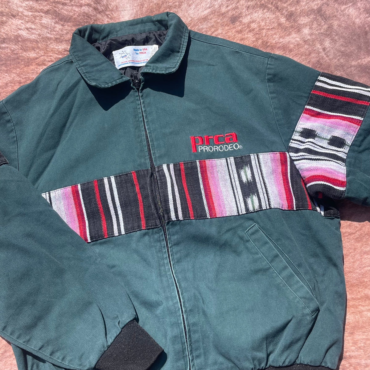 PRCA Rodeo Jacket - Large