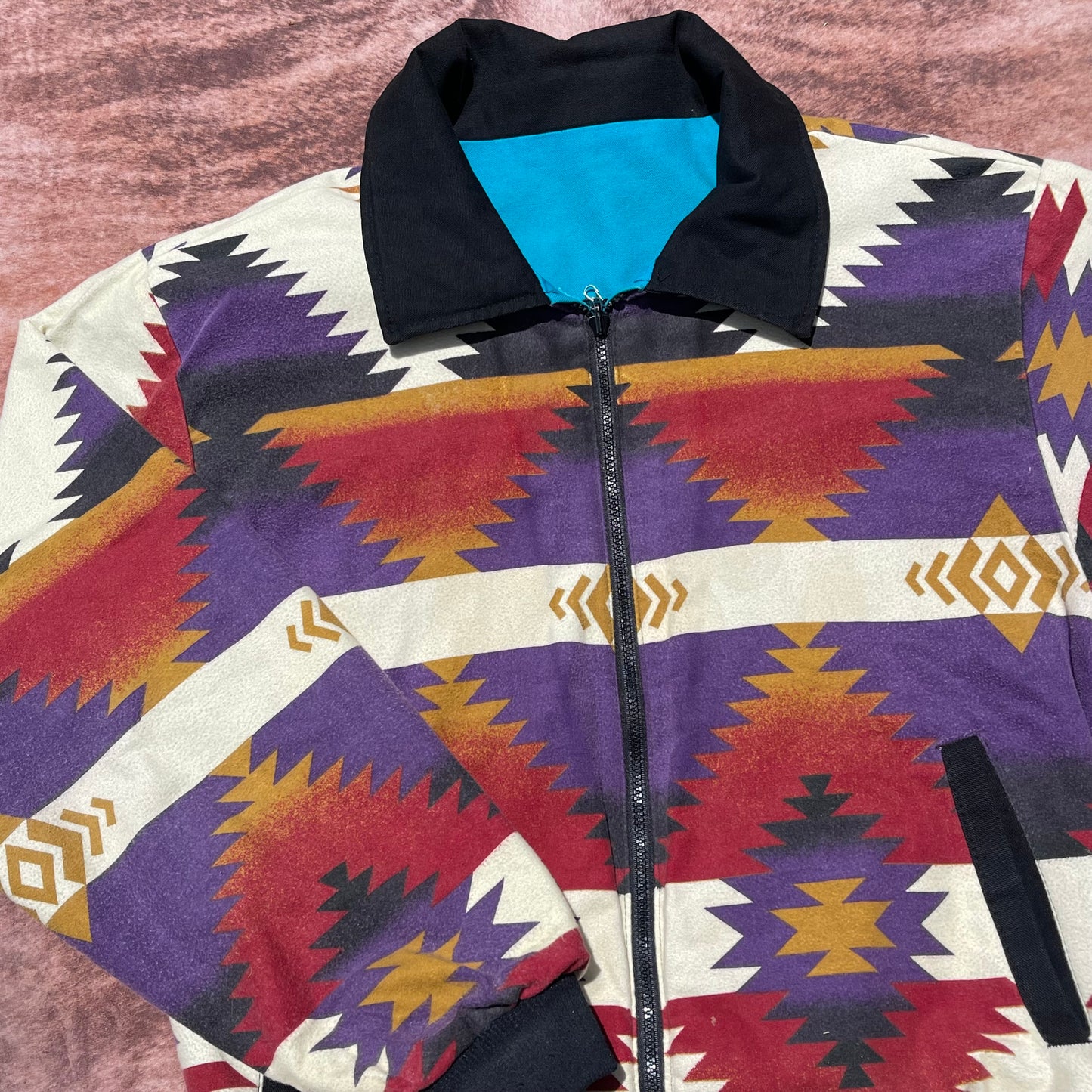REVERSIBLE Rodi Walker Jacket - Large