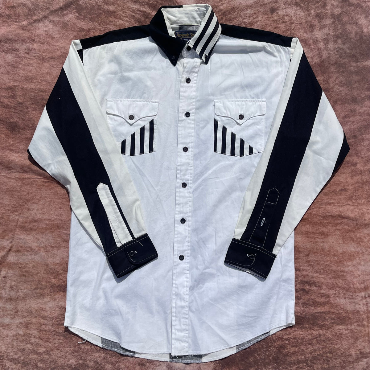 Panhandle Slim Button Up - Small (14 1/2)