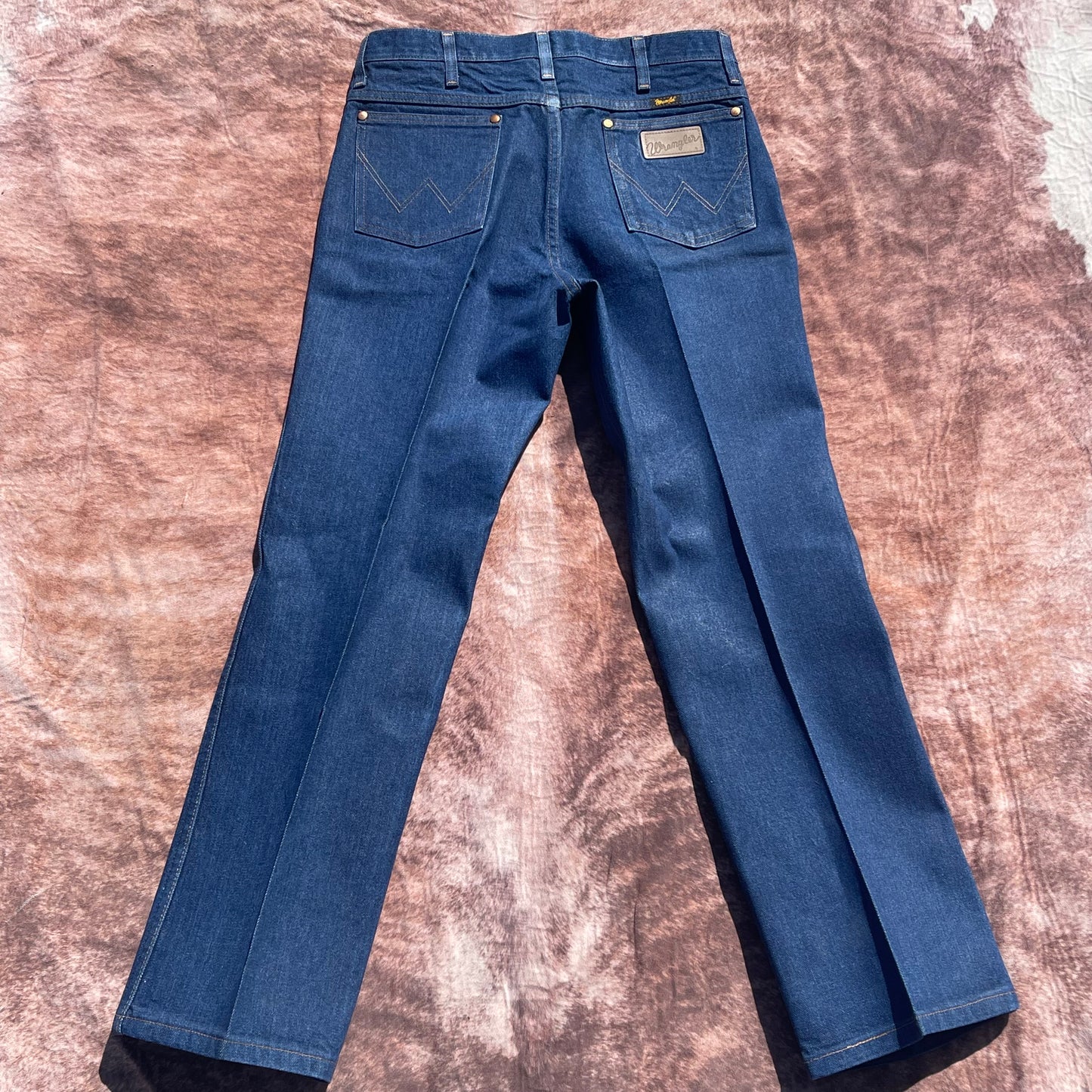 Men’s Wrangler Jeans - 34X30 (style 936DEN)
