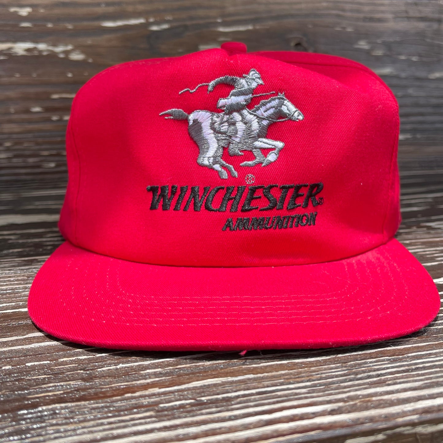 Winchester Ammunition SnapBack Hat