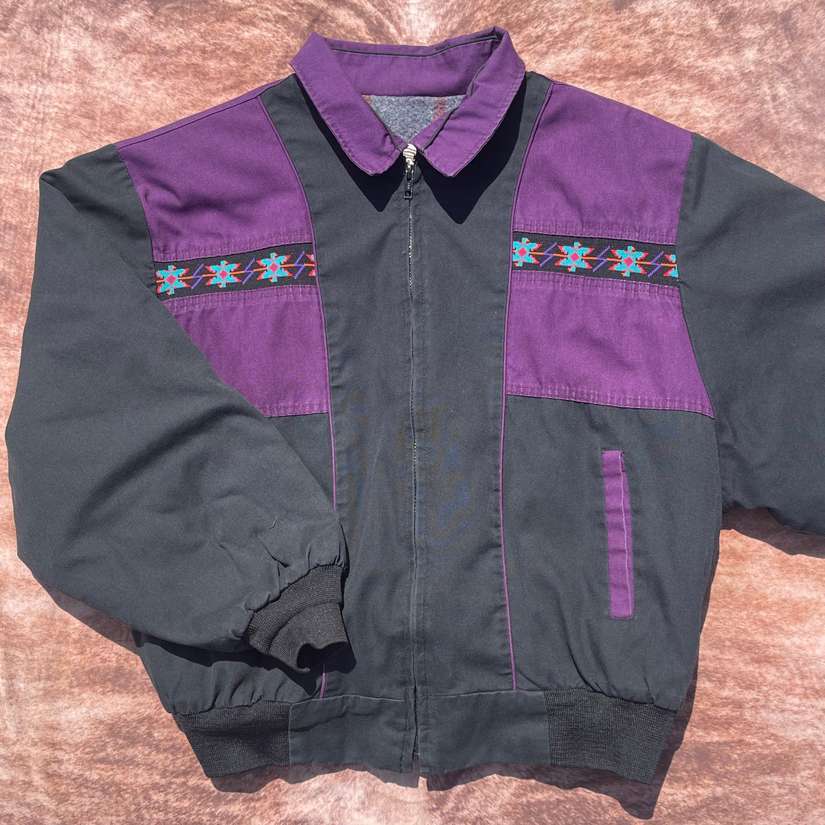 Western Frontier Jacket - L/XL (Blanket Lined)