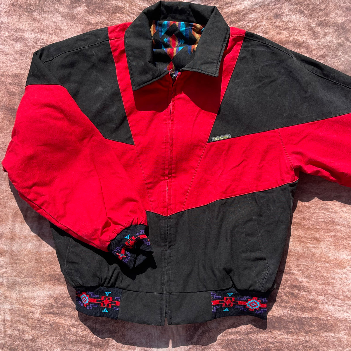 REVERSIBLE Rodi Walker Jacket - M/L