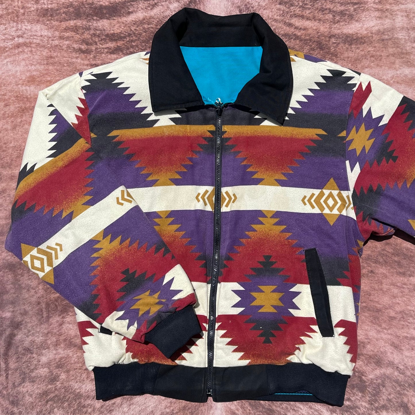 REVERSIBLE Rodi Walker Jacket - Large