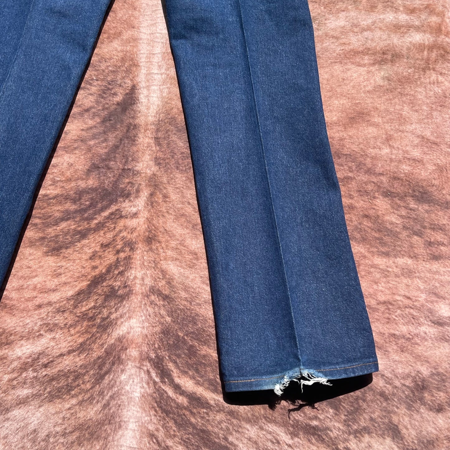 Men’s Wrangler Jeans 36X34 (style 936DEN)(Made in the USA)