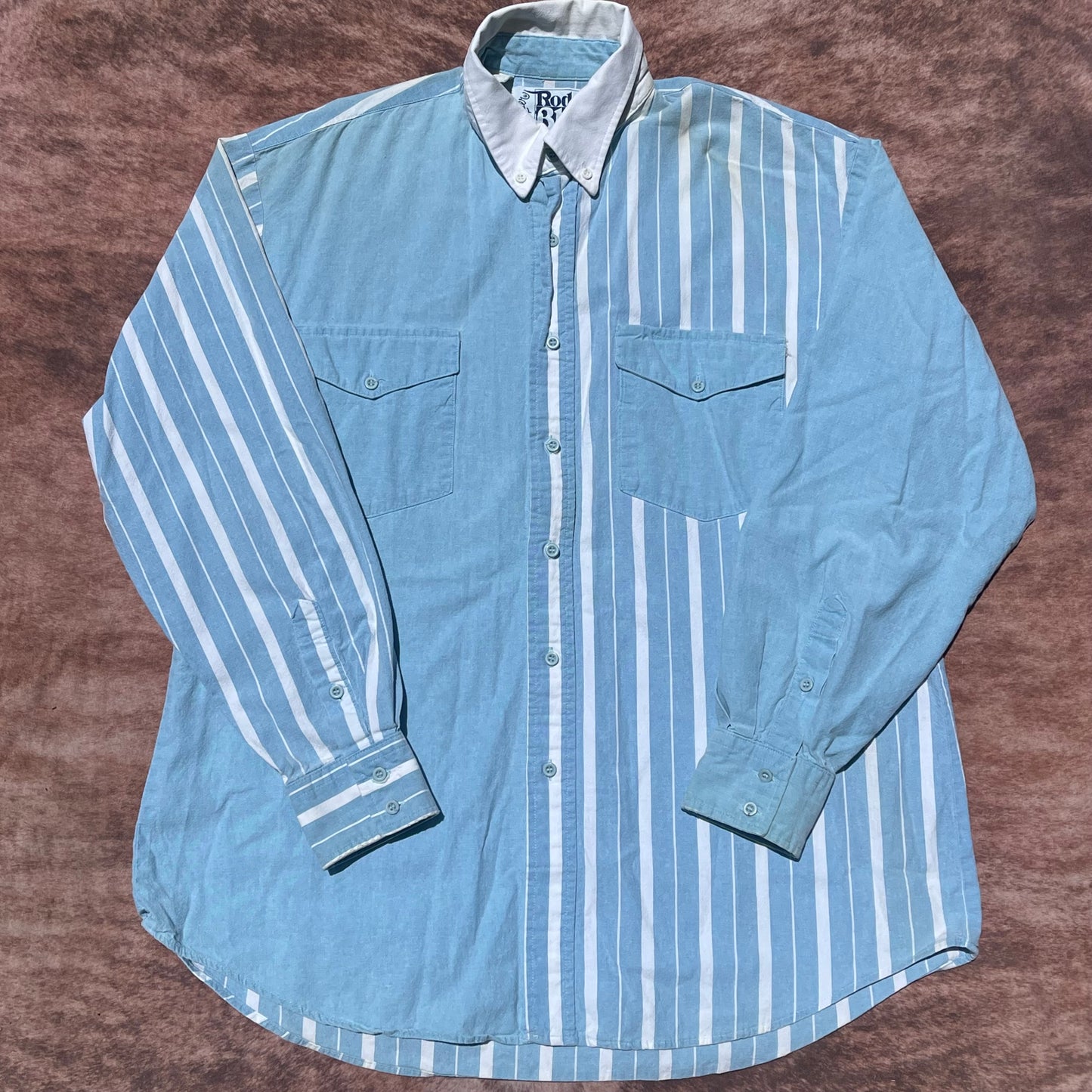 Roper Button Up - Large