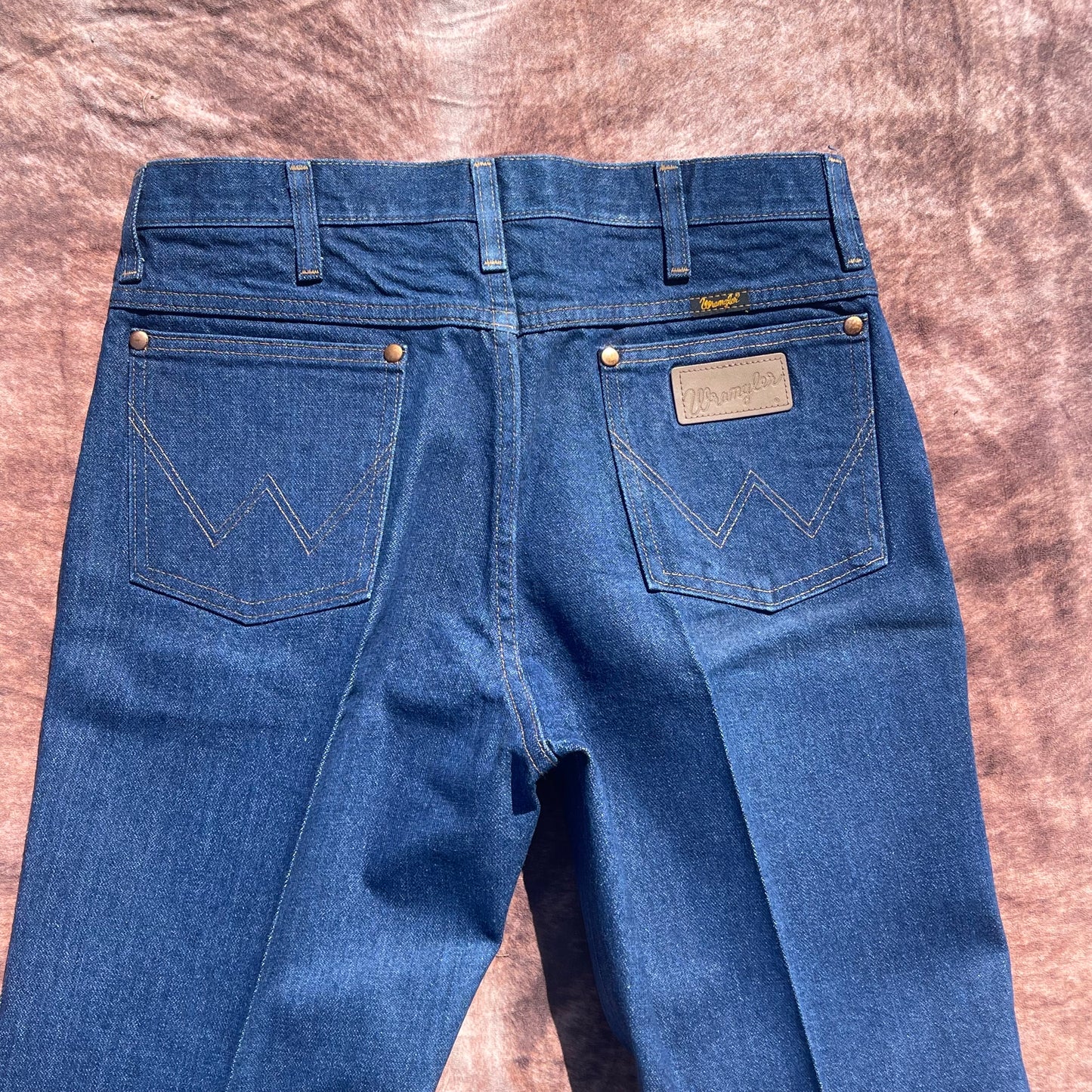 Men’s Wrangler Jeans - 34X30 (style 936DEN)