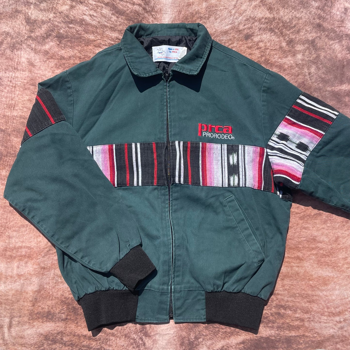 PRCA Rodeo Jacket - Large