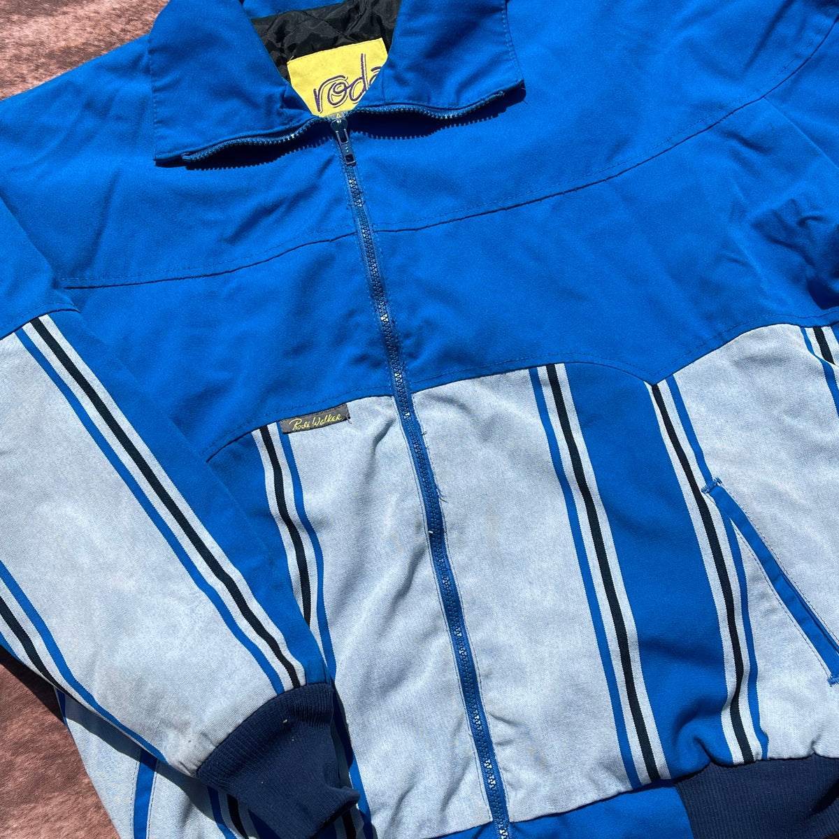 Rode Walker Jacket - M/L (Quilt Lined)
