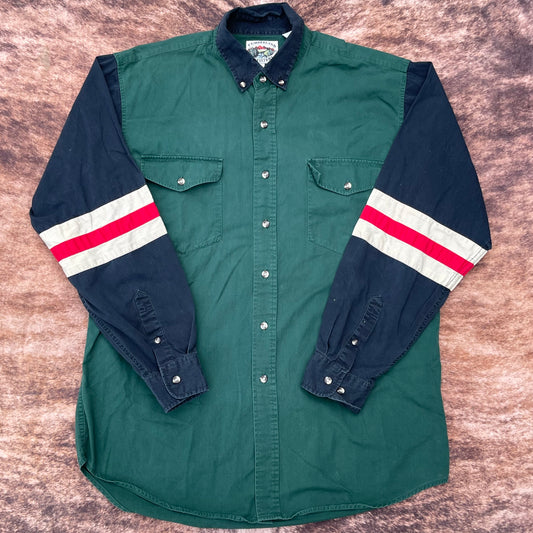 Cumberland Outfitters Button Up - Large