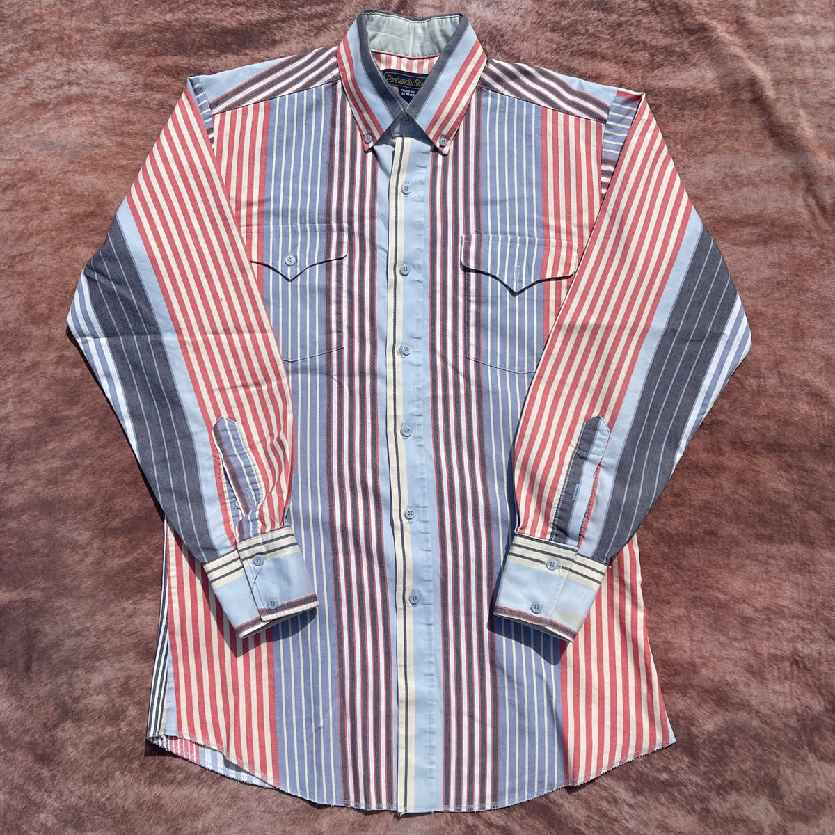 Panhandle Slim Button Up - Medium (15 1/2-33)