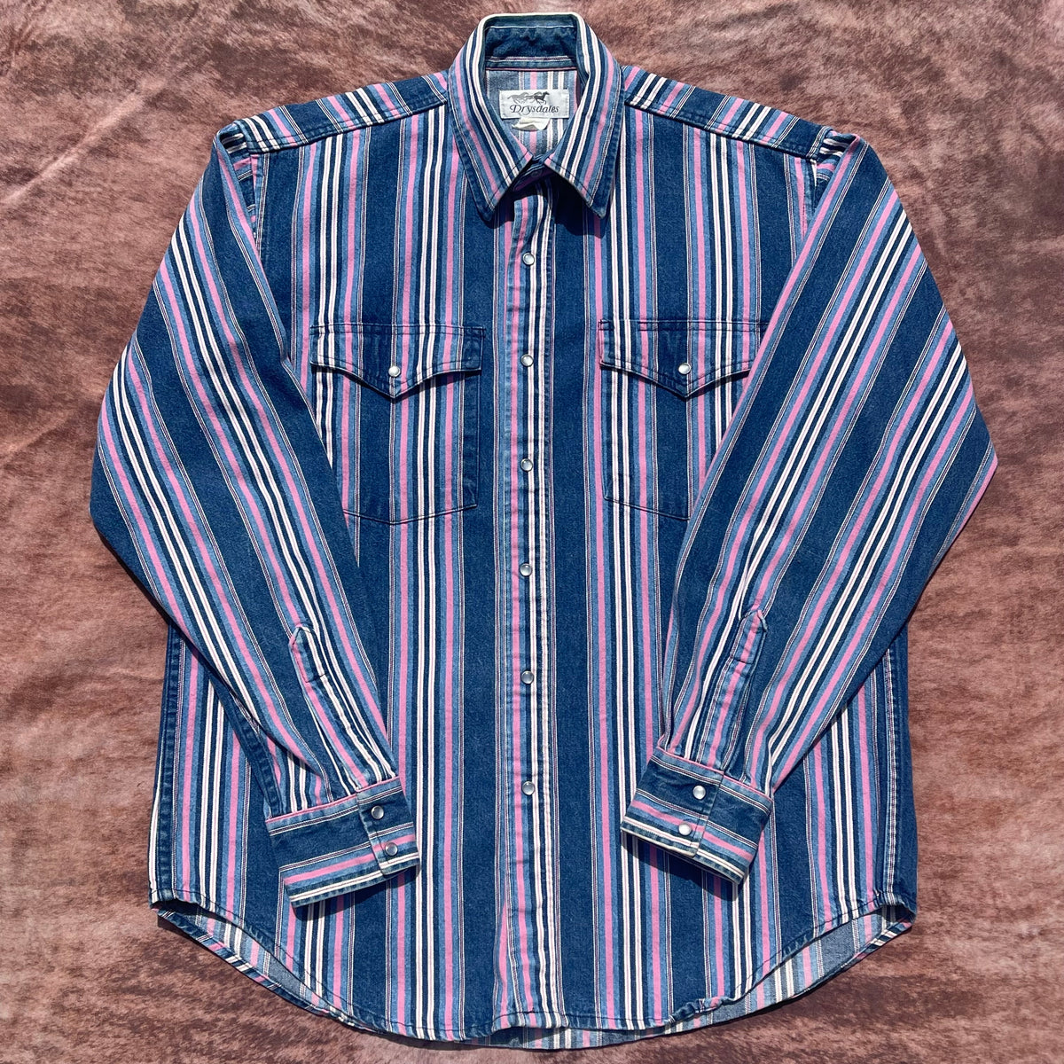 Drysdales Pearl Snap - Medium
