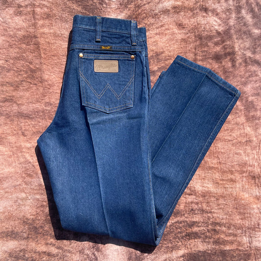 Men’s Wrangler Jeans - 34X30 (style 936DEN)