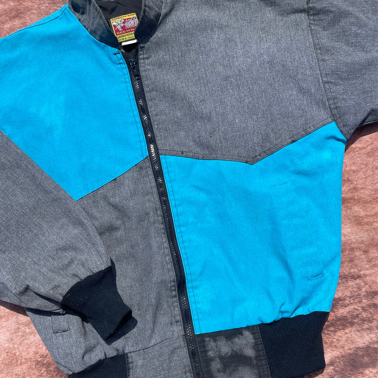 Bee Wild Western Jacket - Small