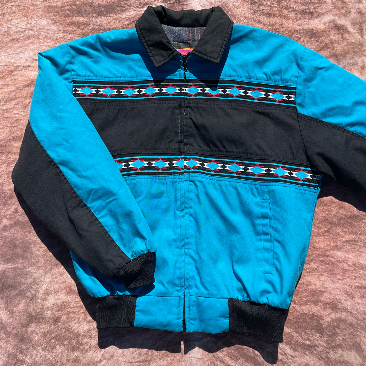 Santa Fe Trail Jacket - Medium
