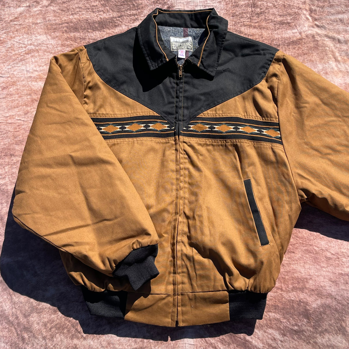 Express Rider Jacket - Large (Blanket Lined)