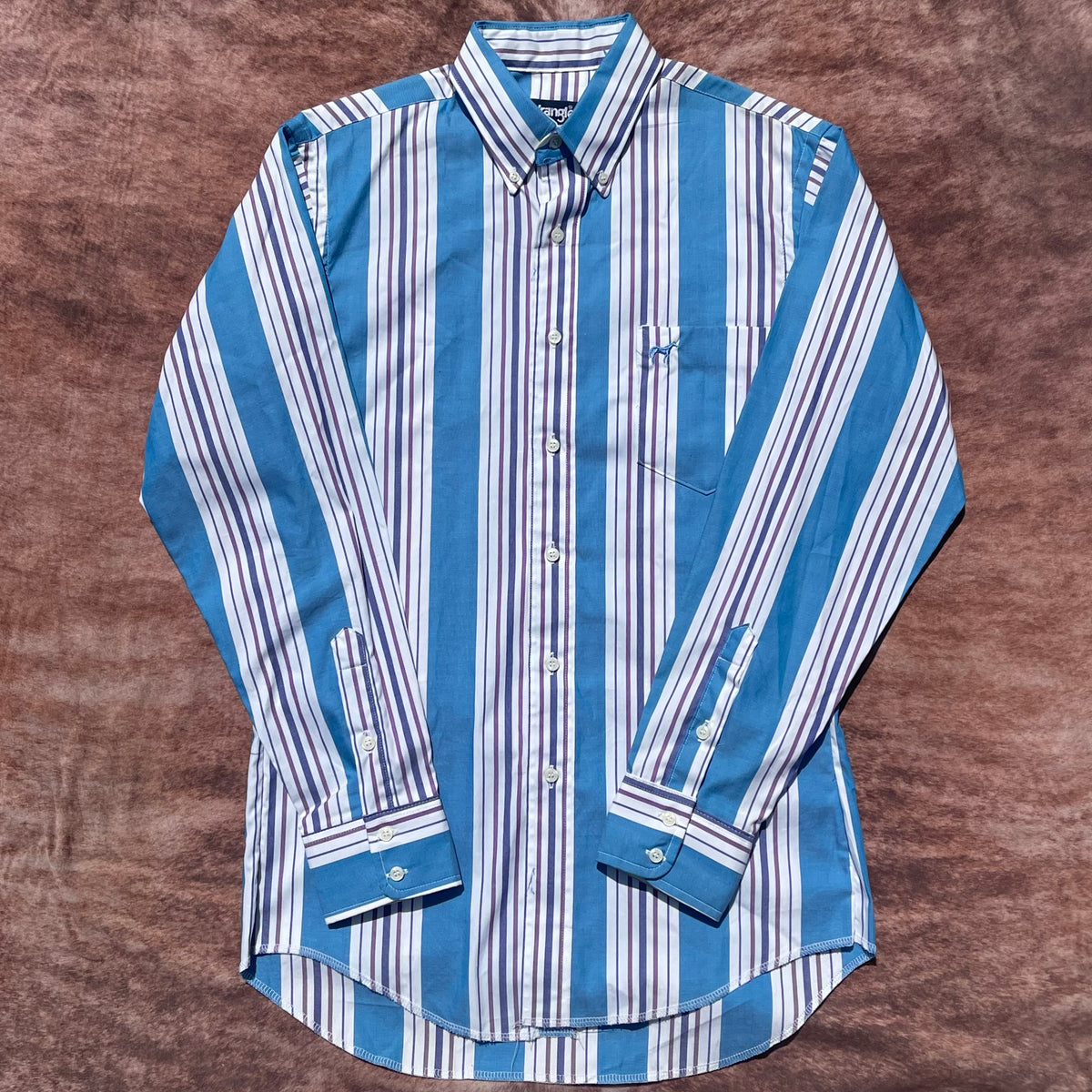 Wrangler Button Up - S/M (15-33)