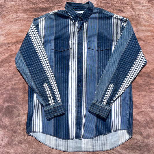 Wrangler Button Up - XL