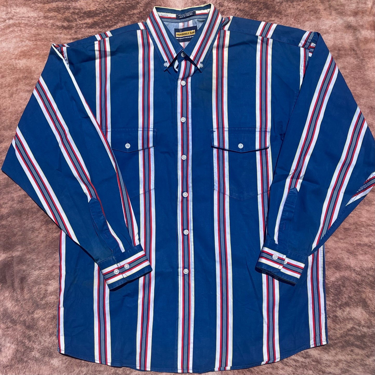Panhandle Slim Button Up - Large
