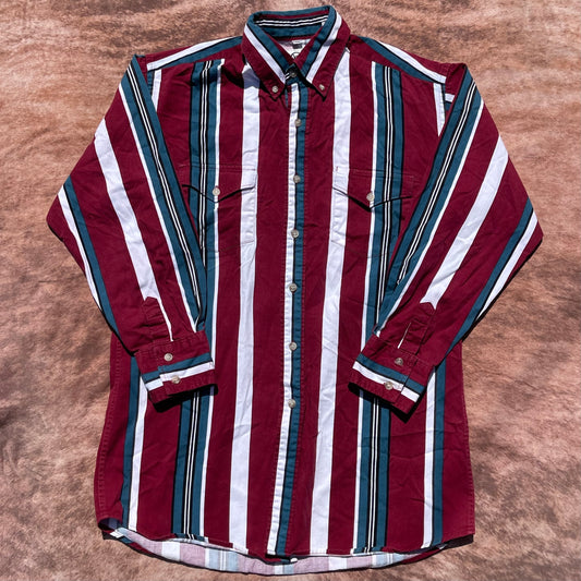 Corral West Button Up - Medium