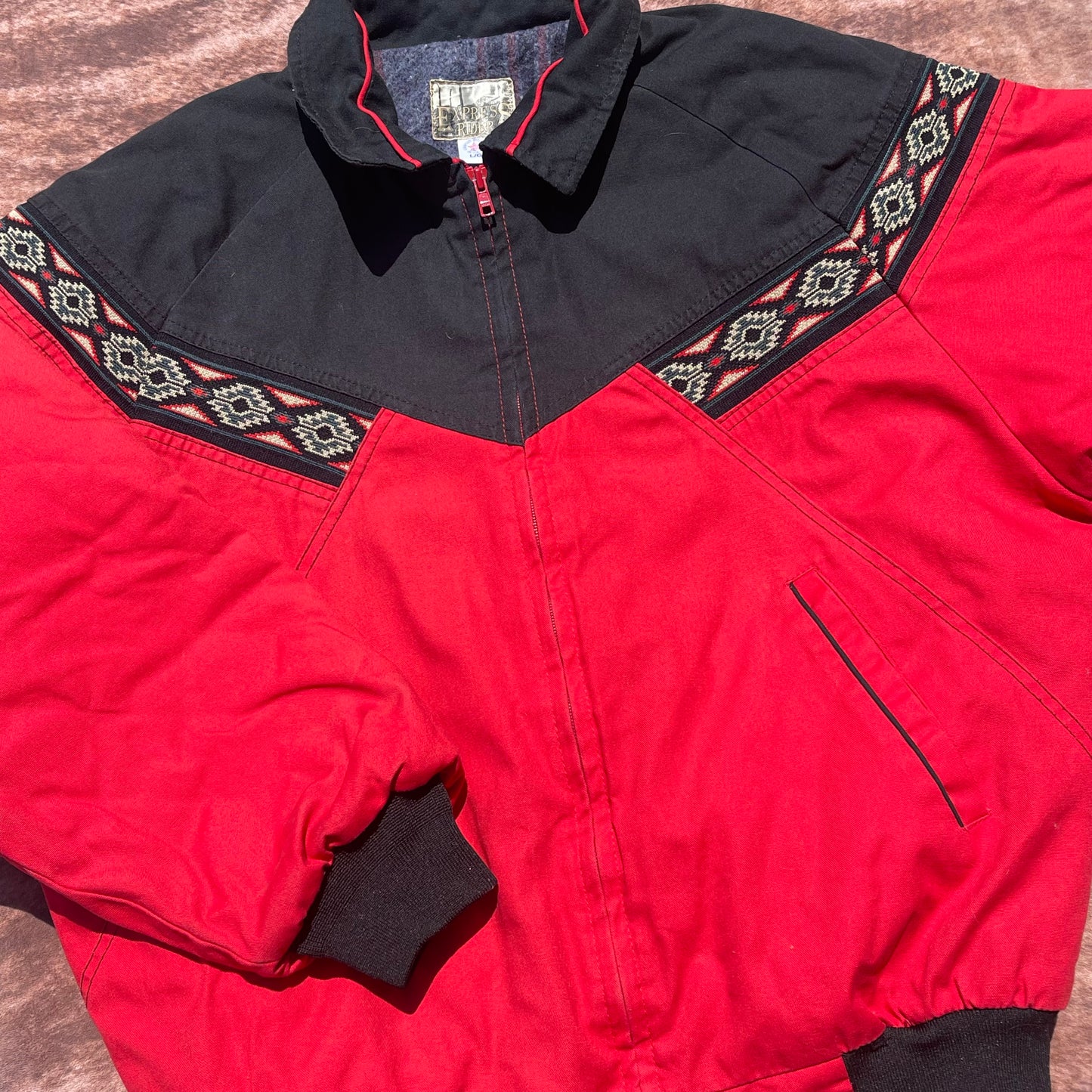 Express Rider Jacket - Large (Blanket Lined)