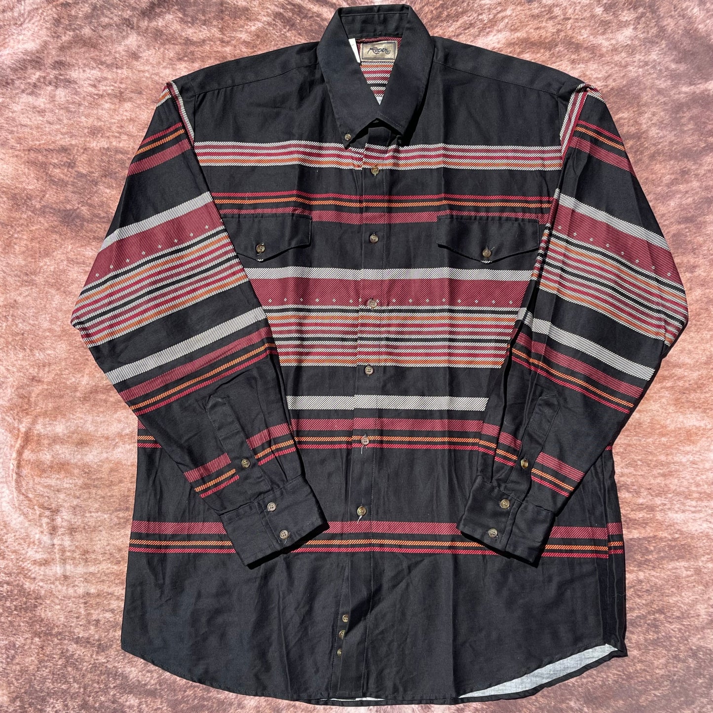 Roper Button Up - L/XL (17-35)